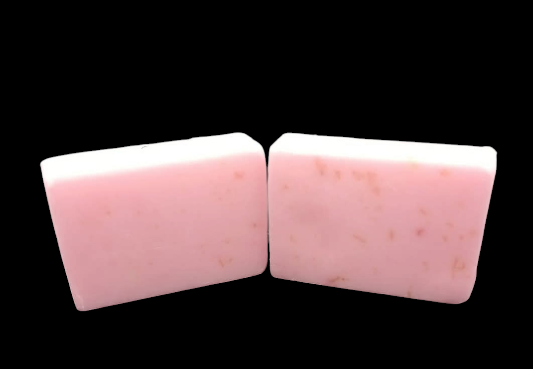Strawberry seamoss soap