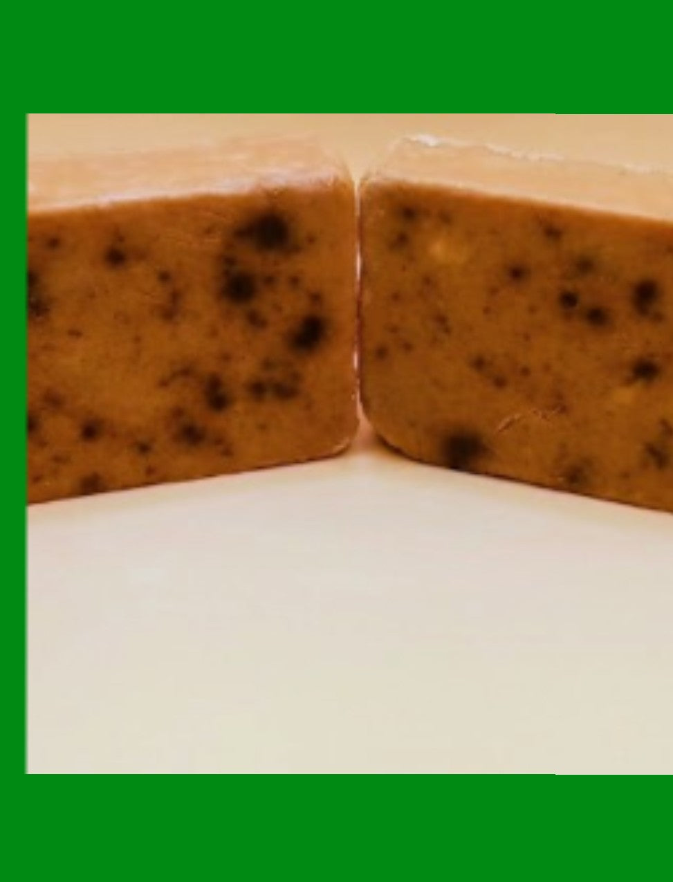 Tumeric seamoss soap