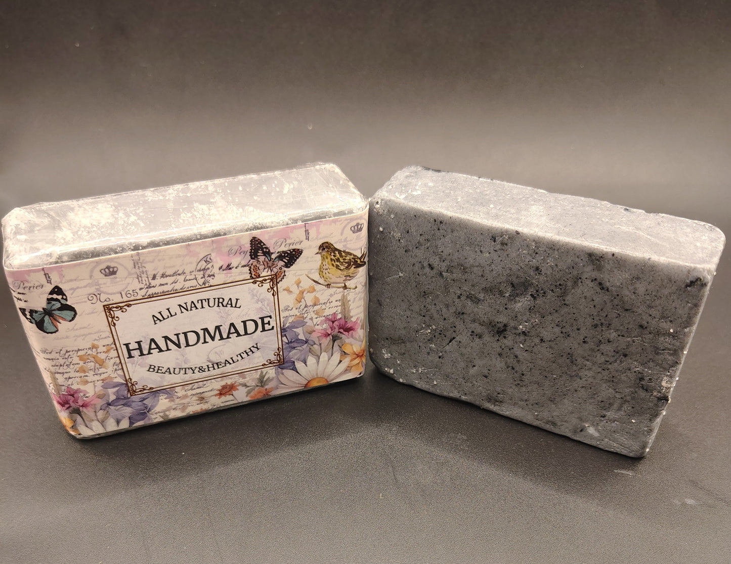 Black seed oil seamoss soap