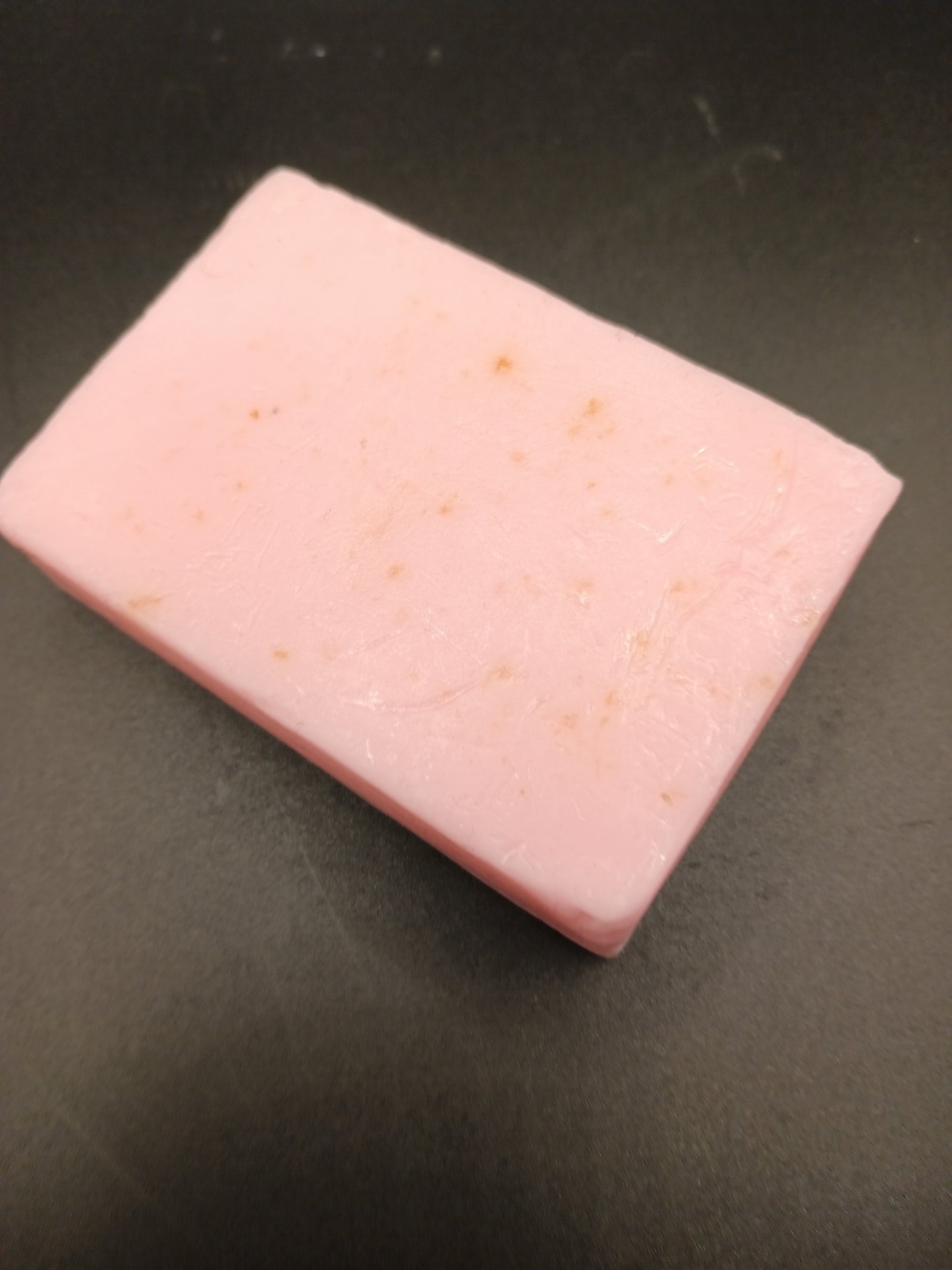 Strawberry seamoss soap