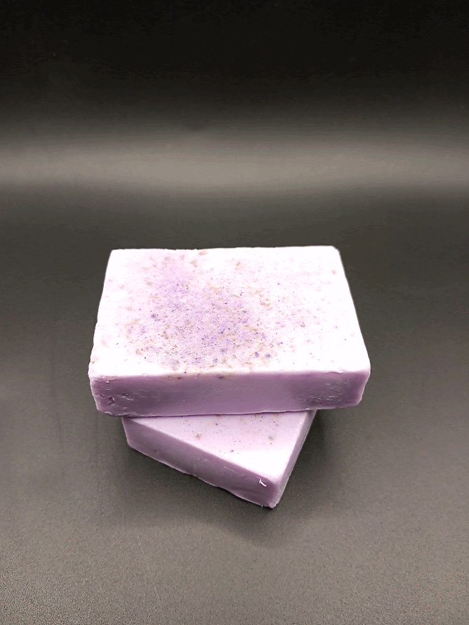 Lavender seamoss soap