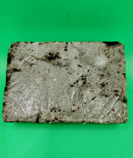 Black seed oil seamoss soap
