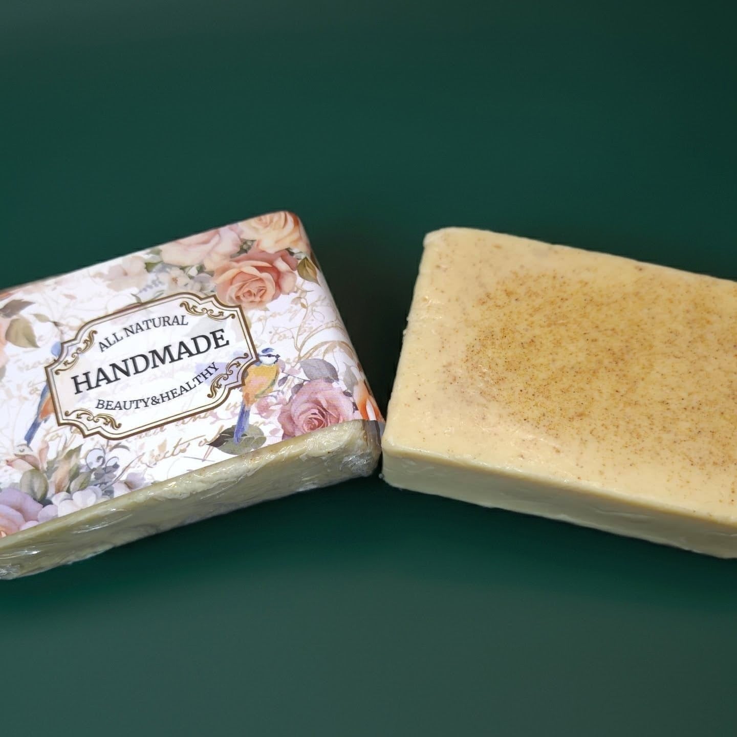 Tumeric seamoss soap