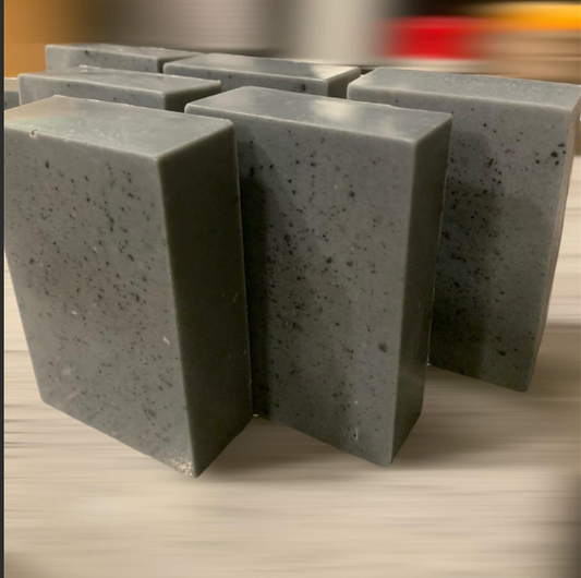 Black seed oil seamoss soap