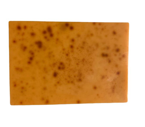 Tumeric seamoss soap