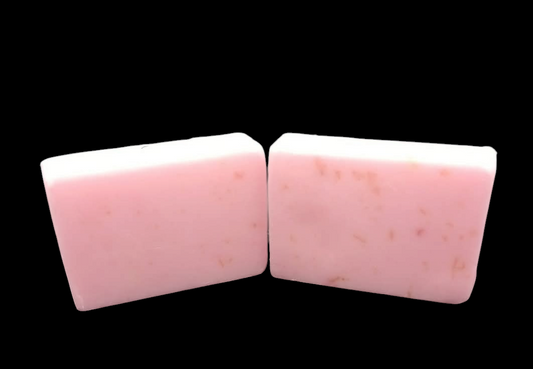 Strawberry seamoss soap