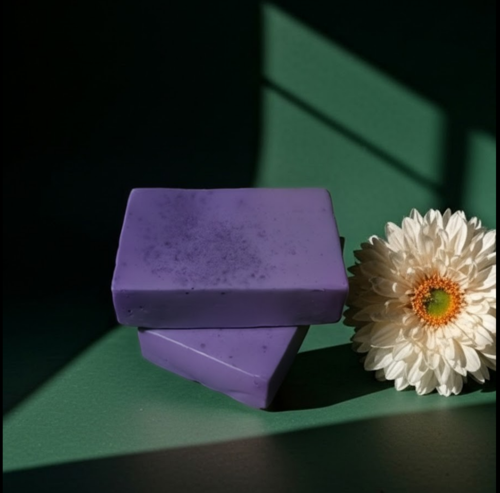 Lavender seamoss soap