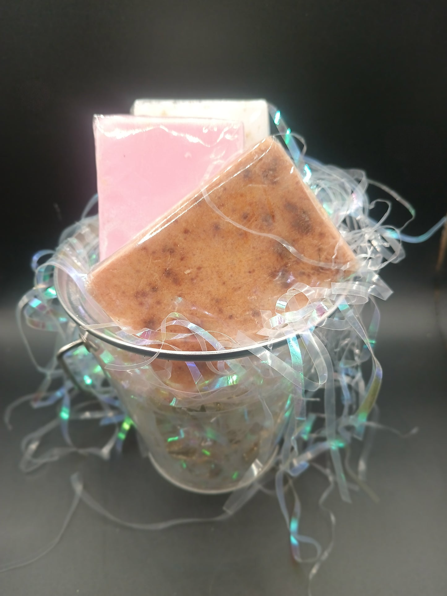 Tumeric seamoss soap