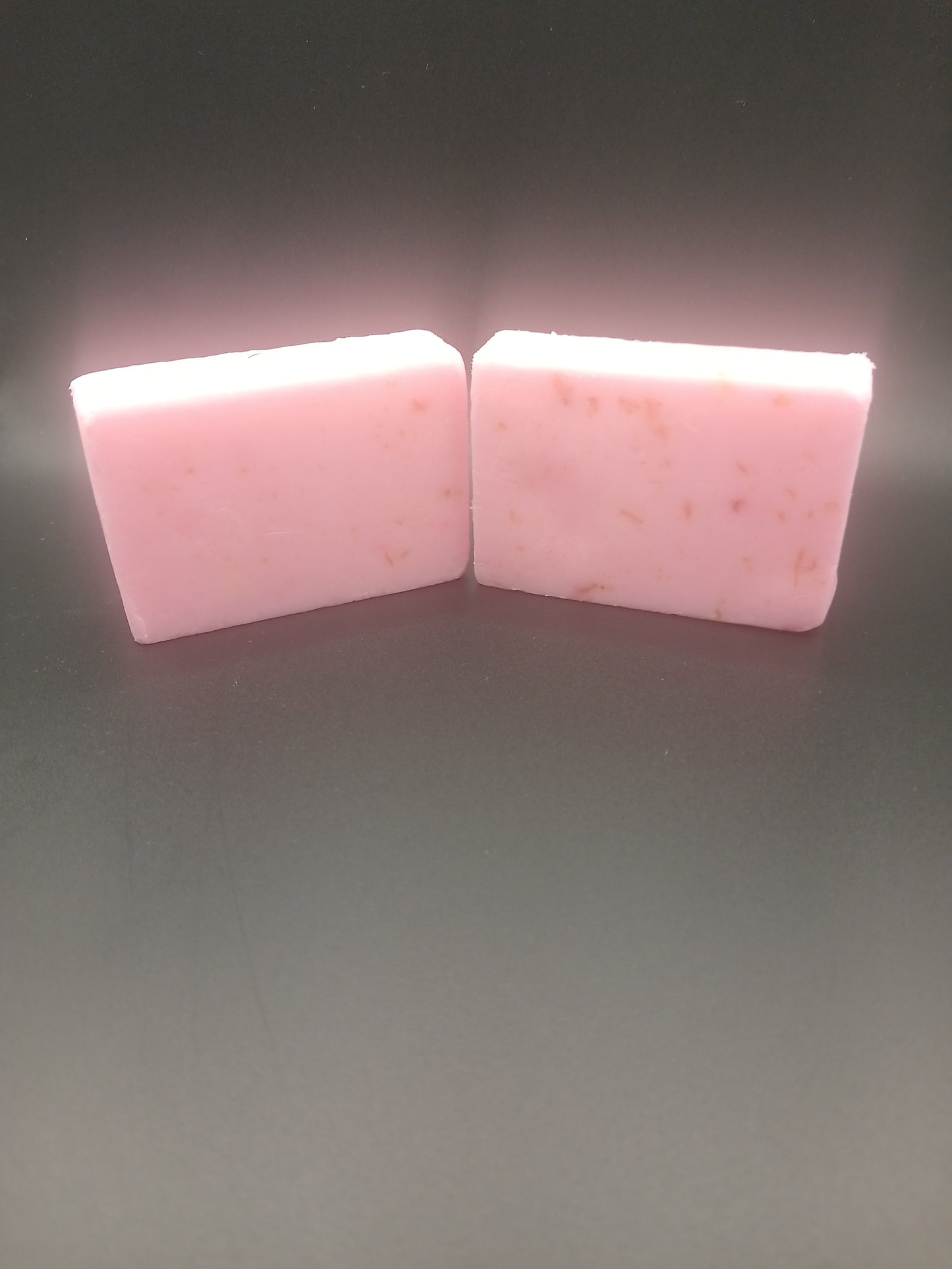 Strawberry seamoss soap